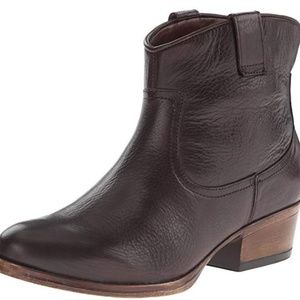 Kenneth Cole Hot Step Boot Brown NEW